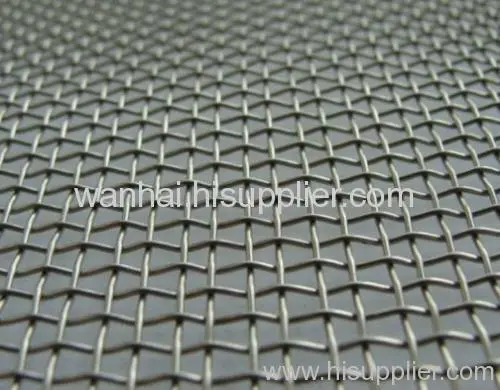 Square Wire Mesh Cloth 