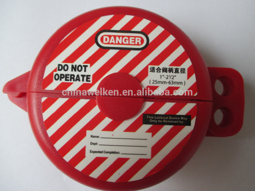 Safety Gate Valve Lockout Tagout, High Quality Safety Gate Valve ...