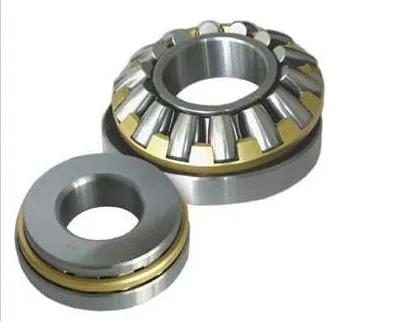 Thrust roller bearings