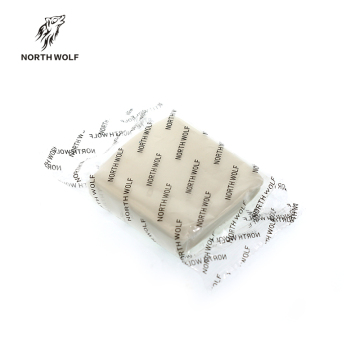 North Wolf Fine Grade White Clay Bar Auto Detailing Fast Decontamination 150g Car Cleaning Detailing Clay Mud