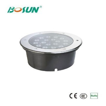 24xW IP65 Waterproof Stainless Steel outdoor LED Underground Light