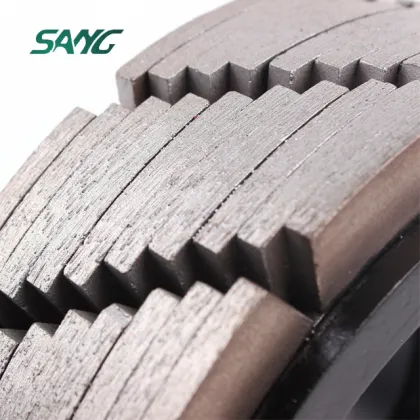 MC8 Calibration Wheel Stone Calibrator for BRETON Machine