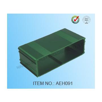 Aluminium profile accessories