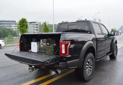Pickup Truck Tonneau Cover for Ford Ranger