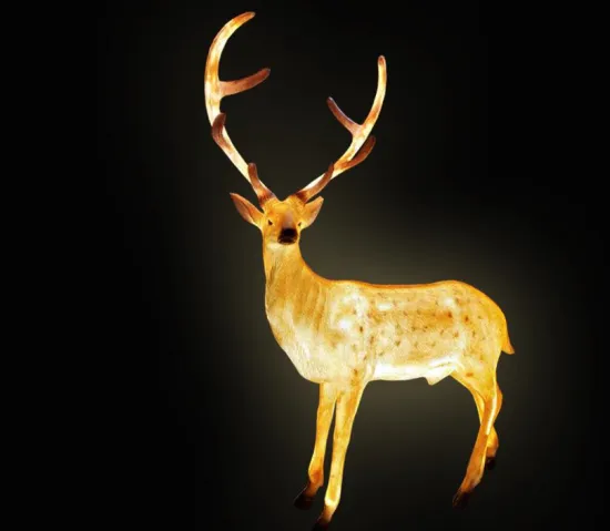 Simulation Male Sika Deer B