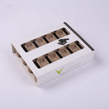 Biodegradable Foam Paper Protection Packaging Box