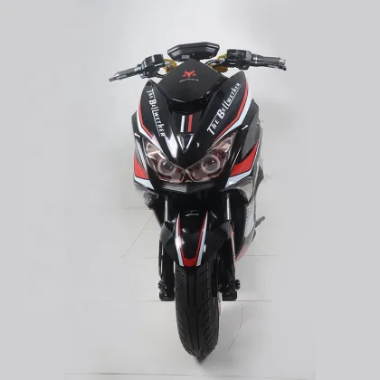 Fast Speed Electric Motorcycle: 2000W 72V E-Bike for Sale