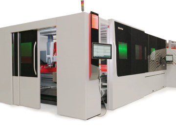 DNE Fiber Laser Cutting machine