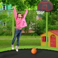 Children trampoline for child kids adult jumping play