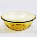 Durable Insulated High Borosilicate Glass 9' Soup Bowl