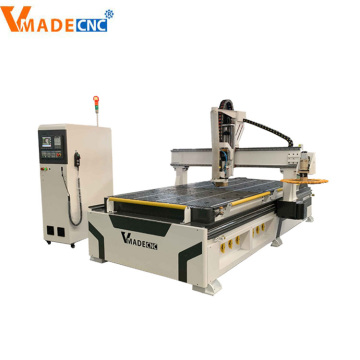 Italy HSD spindle CNC wood router machine