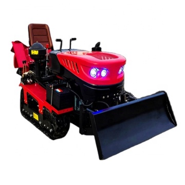 Cultivating Machine Tiller Soil