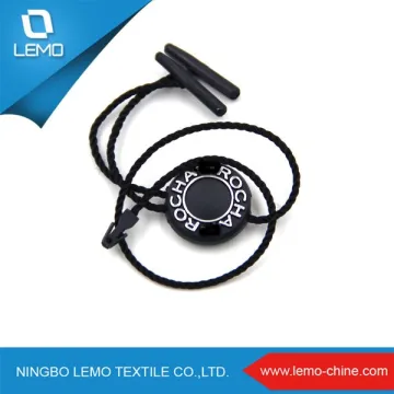 lemo Free Sample Plastic Granules for hangtag, Nylon Hang Granule