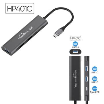 Blueendless usb c hub High Speed