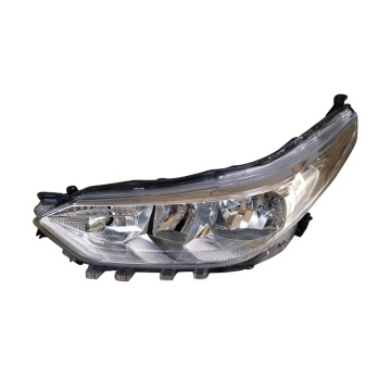 Hot Selling Auto Headlight Headlamp for Toyota Vios/Vitz/Yaris 2018-2021 USA Type