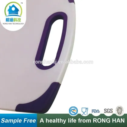 antibacterial non slip plastic cutting board prosciutto