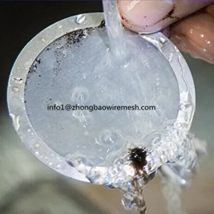 PRO Reusable Filters for Aeropress Coffee Maker with Stainless Steel Fine Mesh