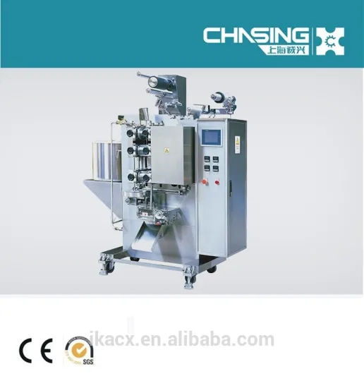 Shanghai Chasing shampoo small bag packing machine