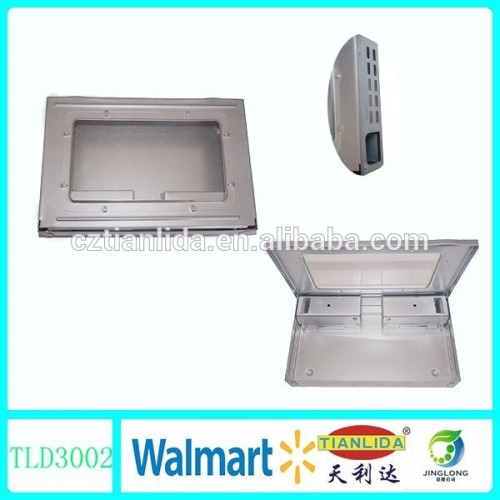 Multiple Catch Mouse Trap With Clear Inspection Window Tld3002, High