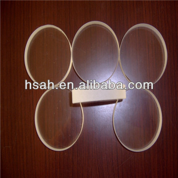 Polished Round Sight Glass