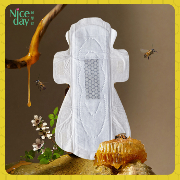 Honeycomb super heavy flow Pads For Teenagers