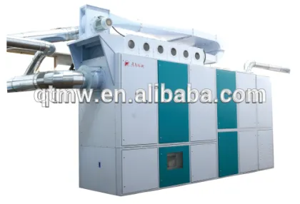 cotton wool trutzschler rieter carding machine