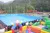 Outdoor Gaint Mental Frame Swimming Pool Intex Pool for sale