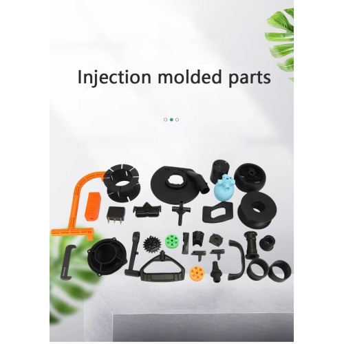 Custom ABS Plastic Products Plastic Injection Service