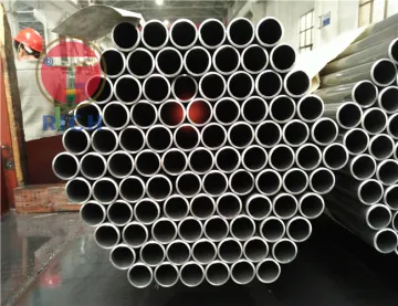 Cold Drawn Seamless Alloy Steel Tube