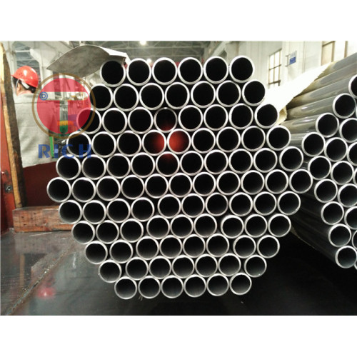 Round Alloy Steel Pipe for Heater Exchanger