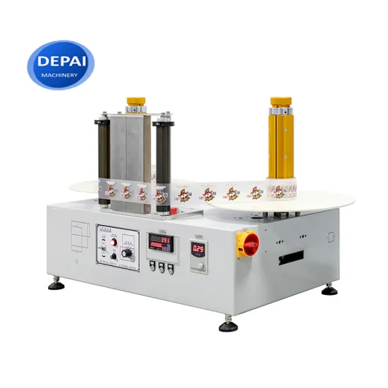 Hot Sale: Easy-to-Operate Automatic Sticker Label Rewinding Machine