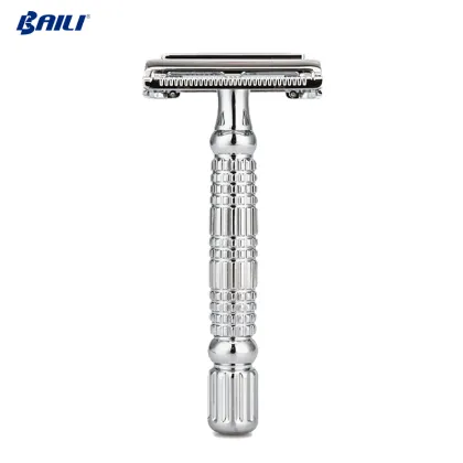 Steel Razor Shave Blade Shaving Double Edge Razor
