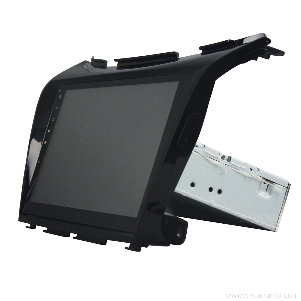 Android car stereo head unit for Morano 2015