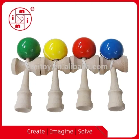Cheap toy Kendama balls