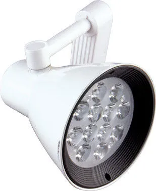 12w Led Track Light  , Ce 3000k - 6000k Led Track Lighting