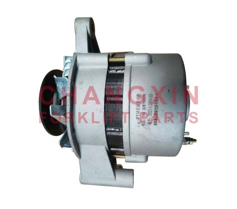 Wholesale Mini Alternator for Nissan Forklift Engine Parts 490B-52000 Diesel Truck Generator