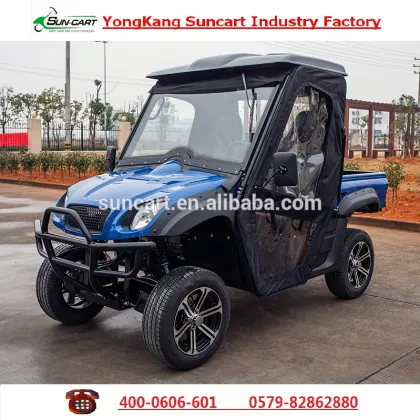 5KW UTV type golf cart,Electric Utility Vehicle,Electric golf cart for sale