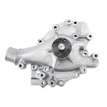 aluminum water pump casting