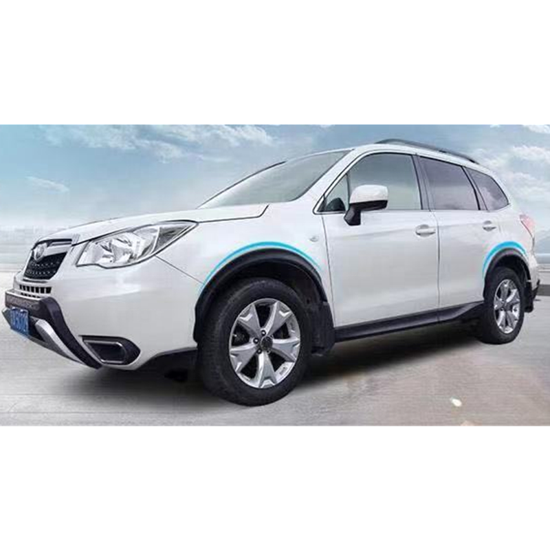 Subaru Forester 2013+ Fender Flares Mudguards