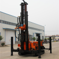 100m 150m 200m crawler model water drilling machine