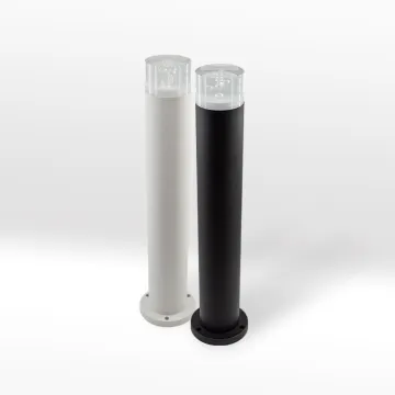 Led Housing Bollards Garden Lights For Outdoor Decoration