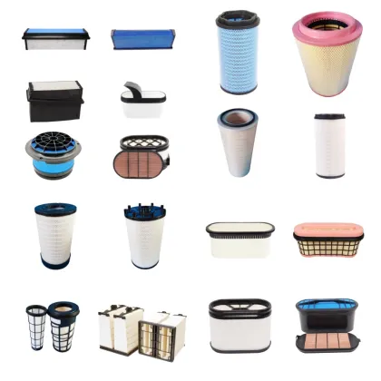 MANN-FILTER C27038 Air Filter - Purify Your Car's Air
