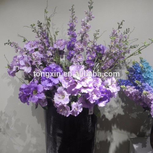 fake wholesale silk cloth flower for home decoration artificial flowers