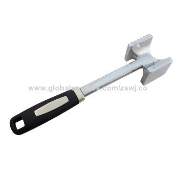 Aluminum Alloy Meat Tenderizer Meat Hammer