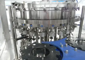 12 Heads Carbonated Drink Can Filling Capping Machine