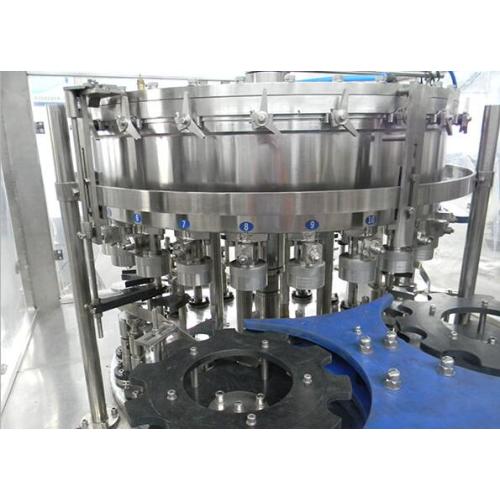 Automatic Aseptic Beer Bottle Liquid Filling Machine