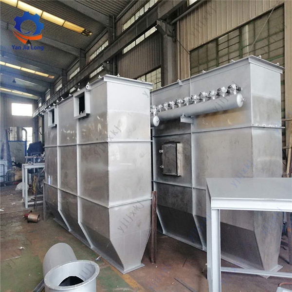 Maaasahang XF pahalang na fluidizing dryer solution