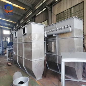 Advanced Horizontal Fluidizing Drying Equipment