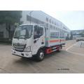 Foton 4x2 gas cylinder transport vehicle