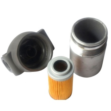 EC210B Excavator Engine Hydraulic Oil Filter 14523264